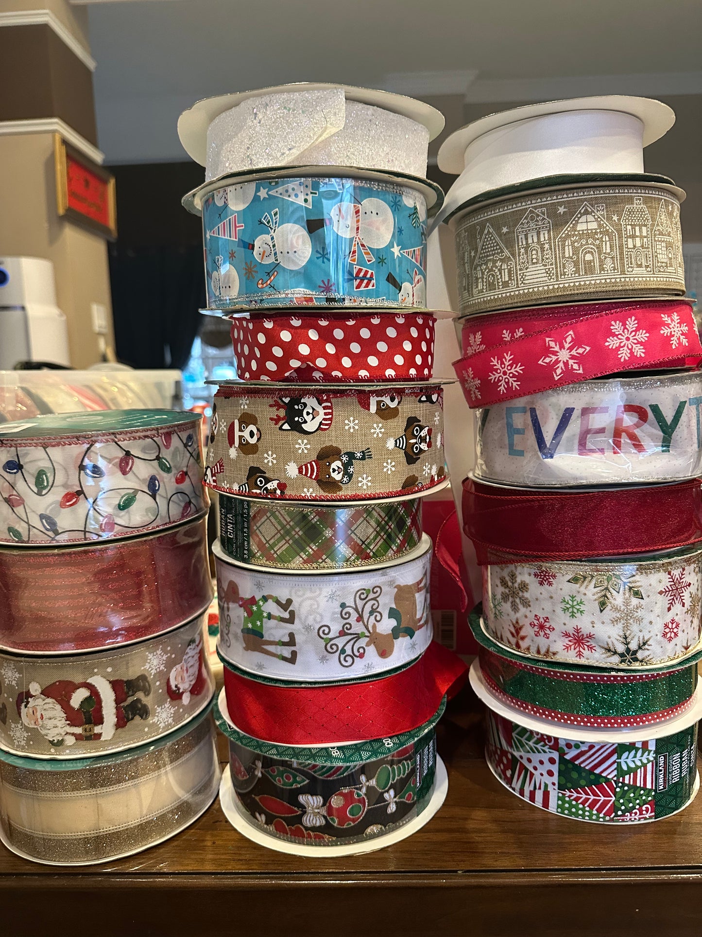 20 pack of Ribbon strips (36 inch)