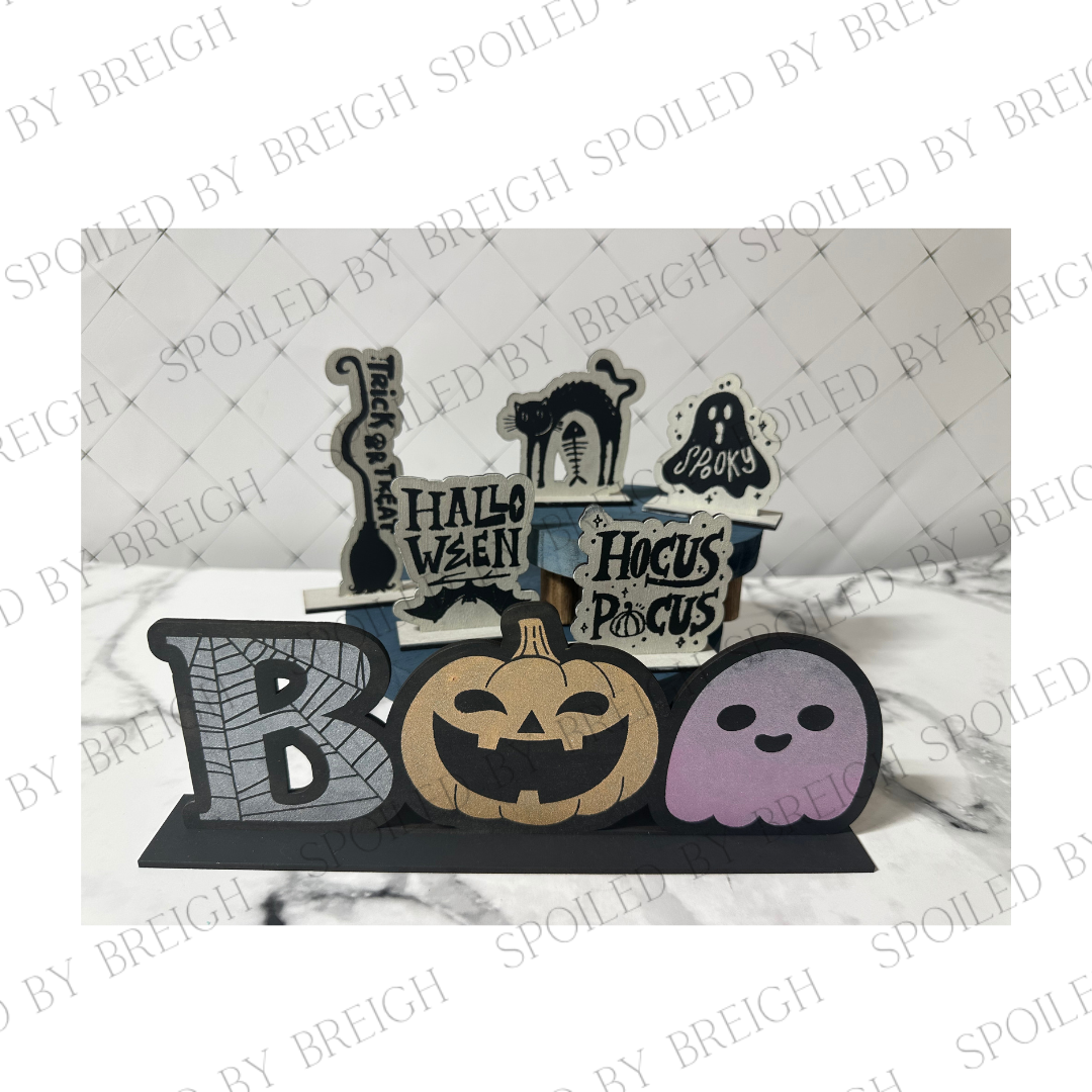 Boo Basics -B