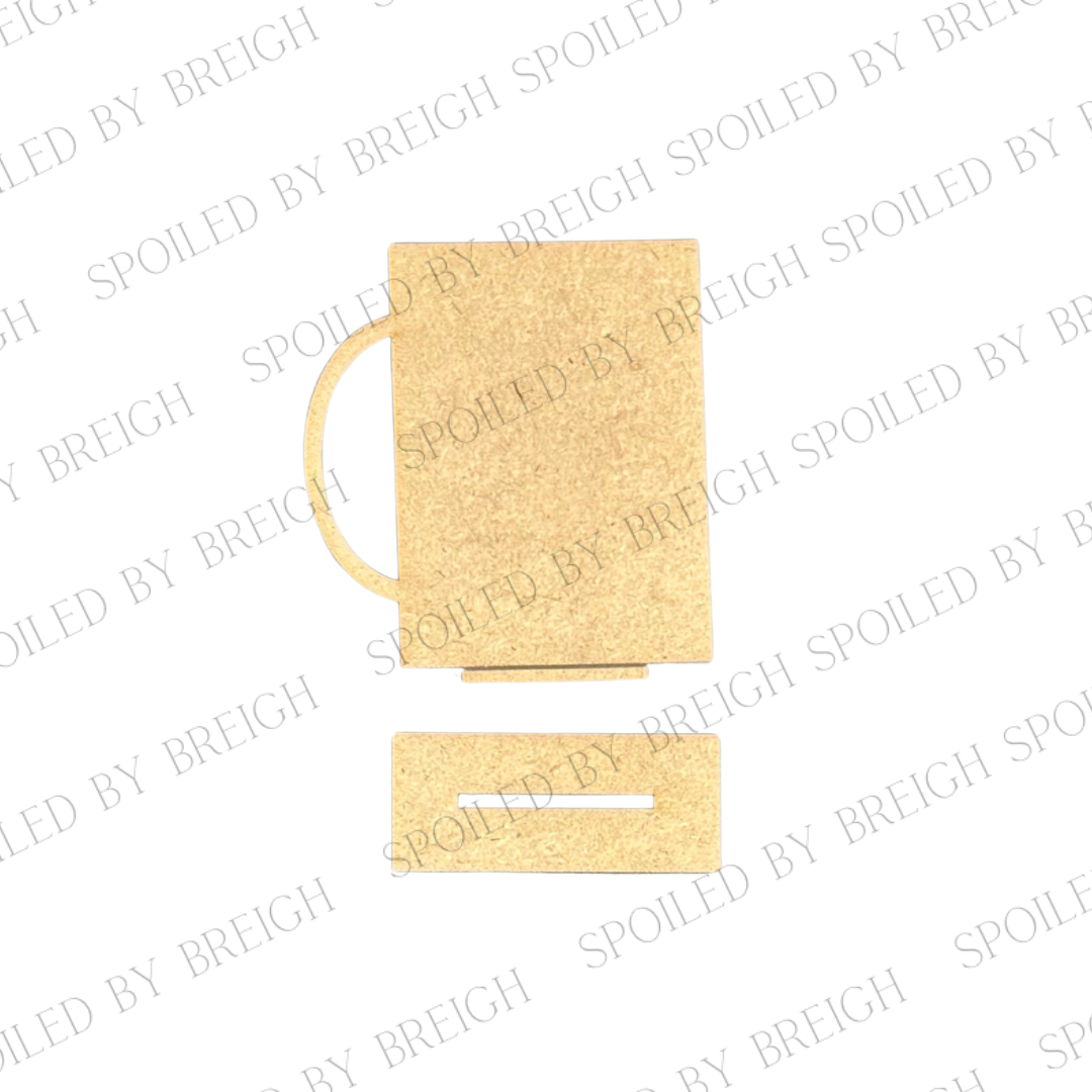 Mug Hugger Stand- Mug