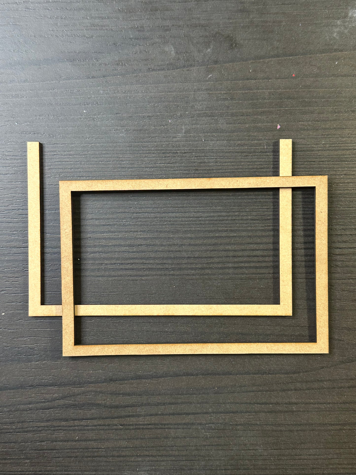 9.5x12.5 Frame (Goes with Shiplap sign)