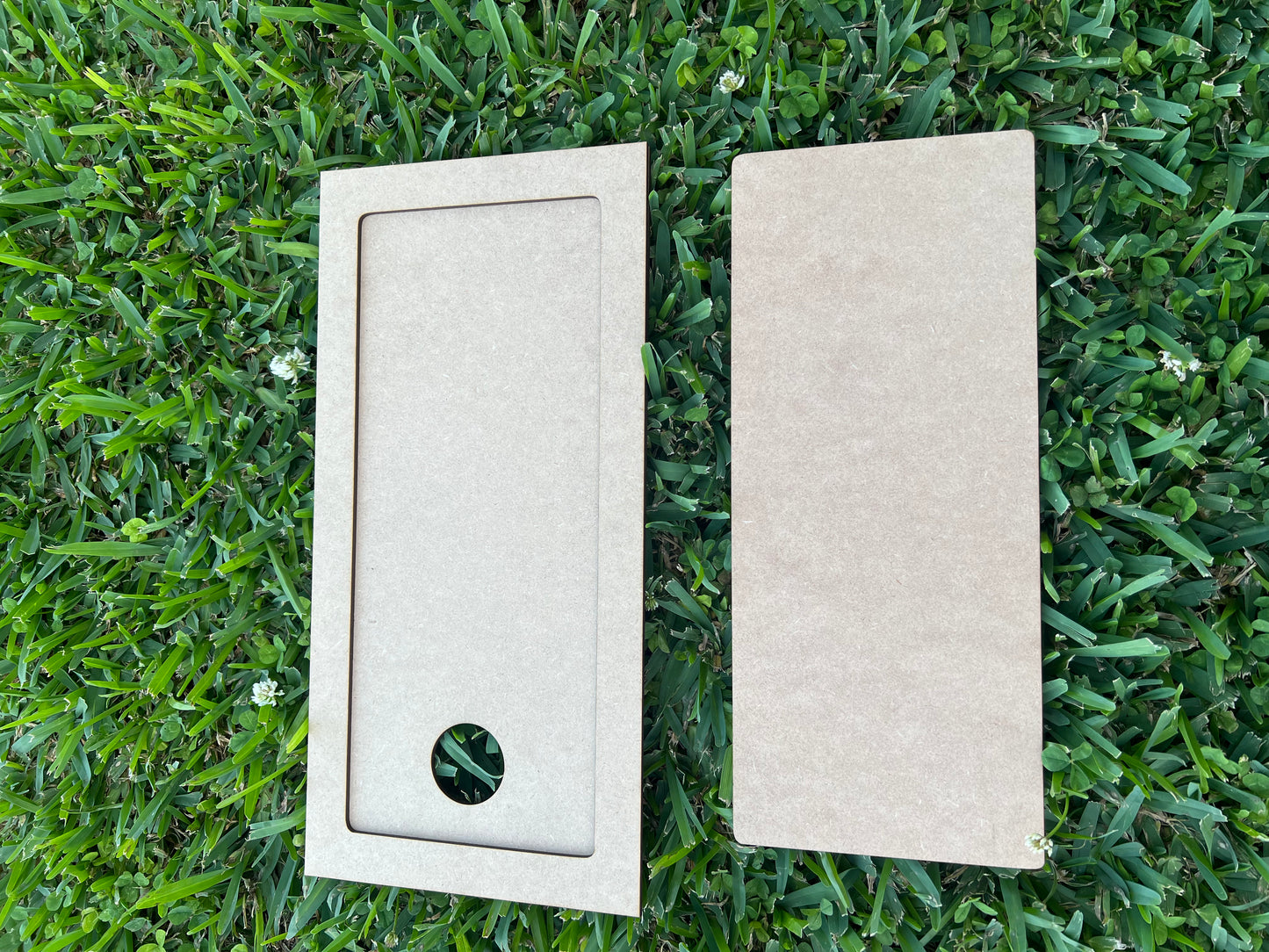 5x12 Frames with Interchangeable Inserts