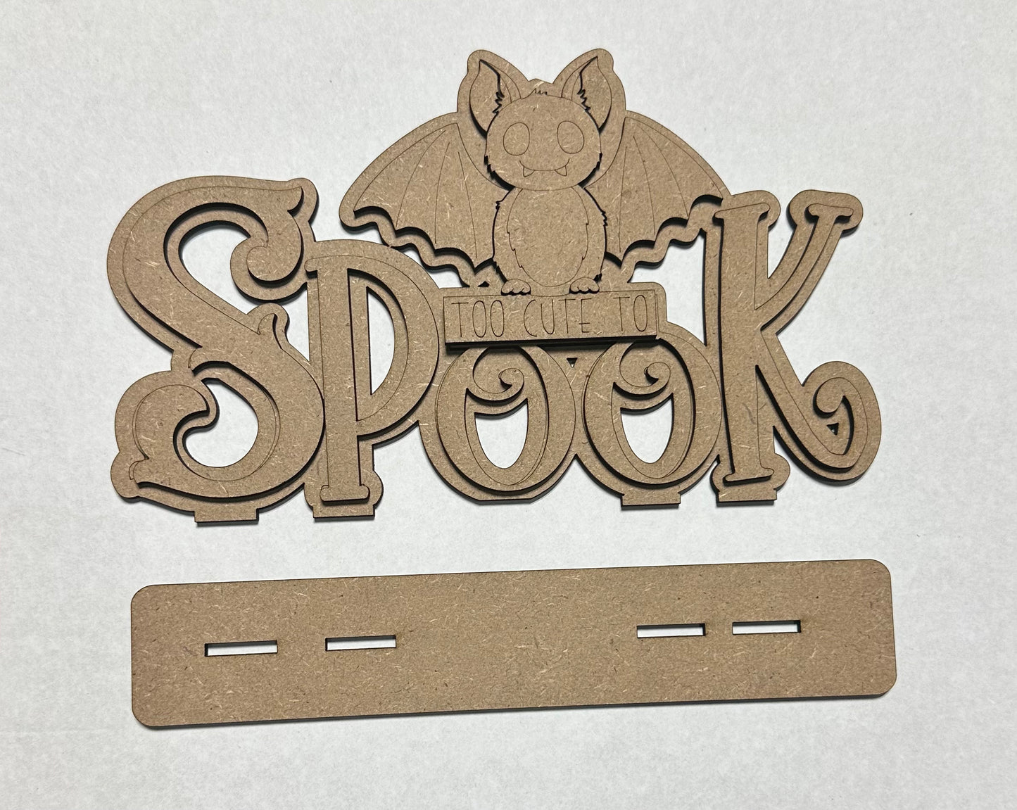 Spook Shelf Sitter