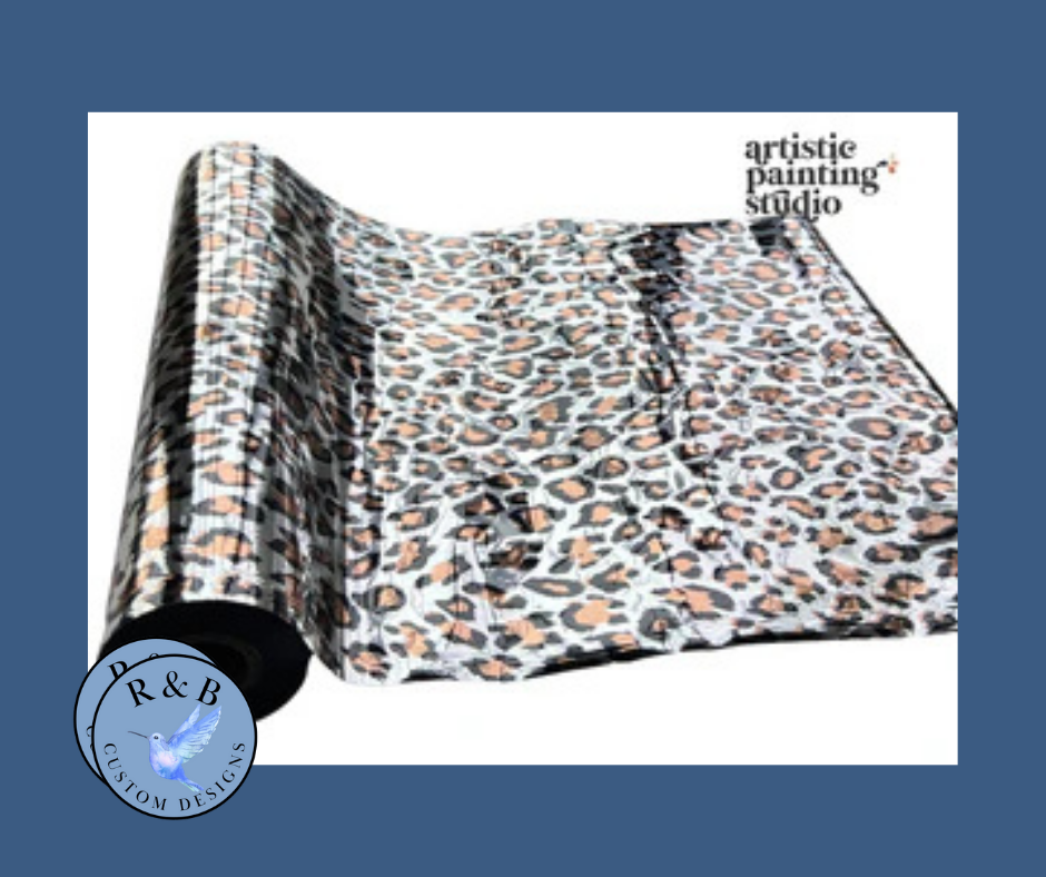 Leopard Junkie Foil