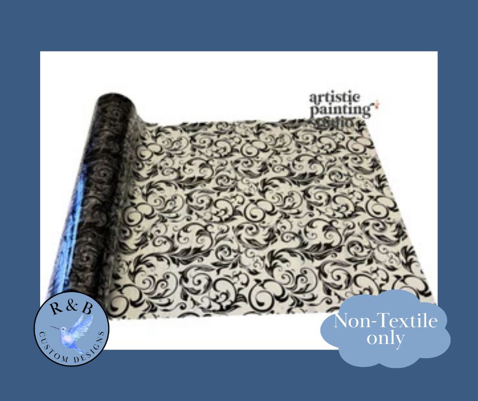 Tinsley Foil (Transparent)