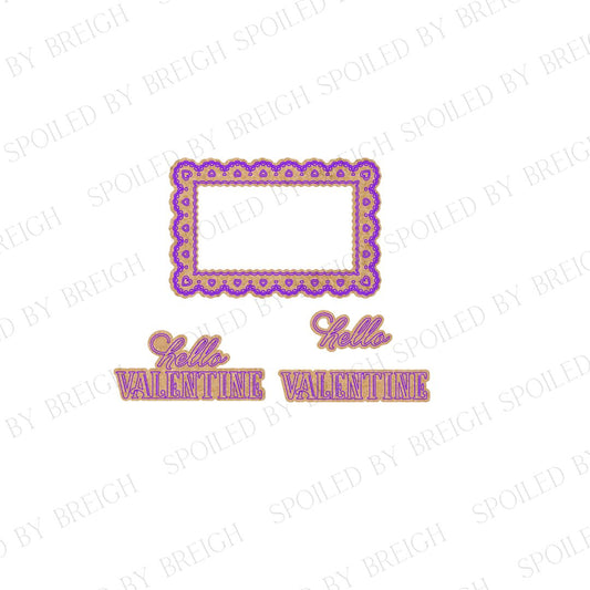 Valentines Greetings