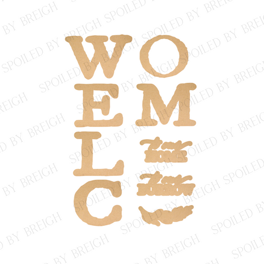 Welcome To Our Burrow (C)