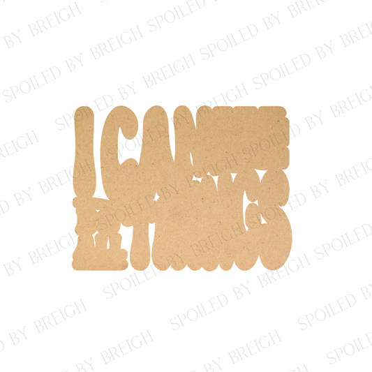 I can Do All Things (B)