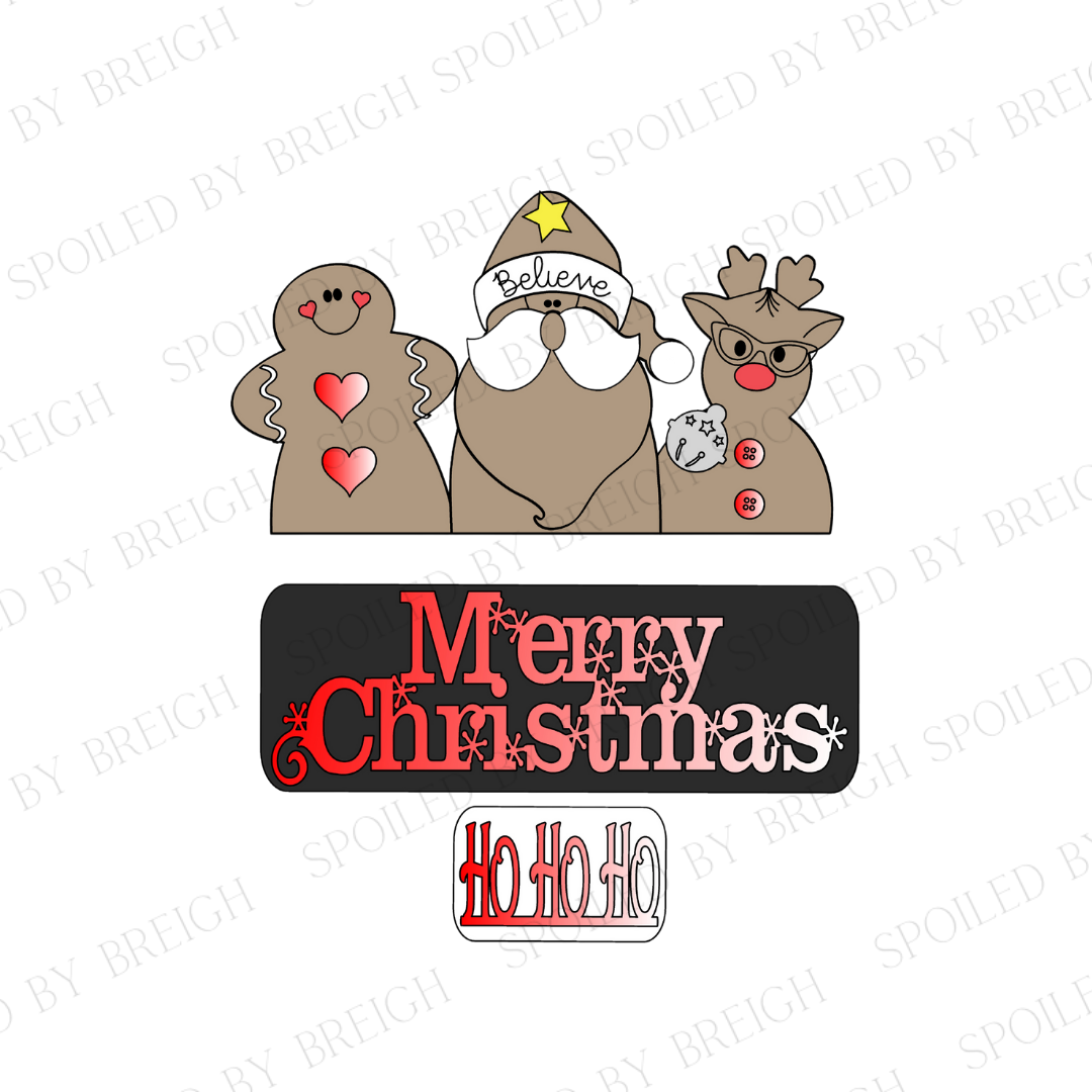 Merry Christmas add-on