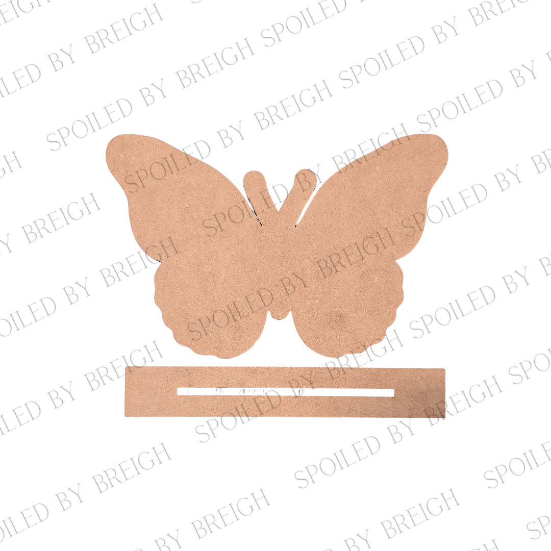 Floral Butterfly (A)