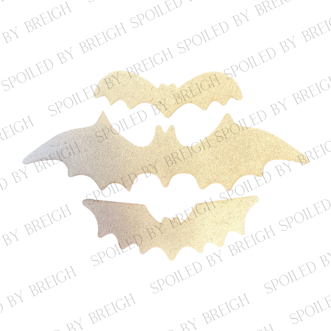 Chalkmade- Bats