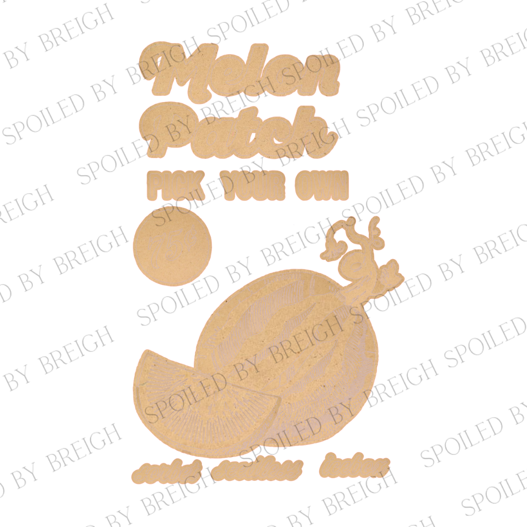 Melon Patch-C