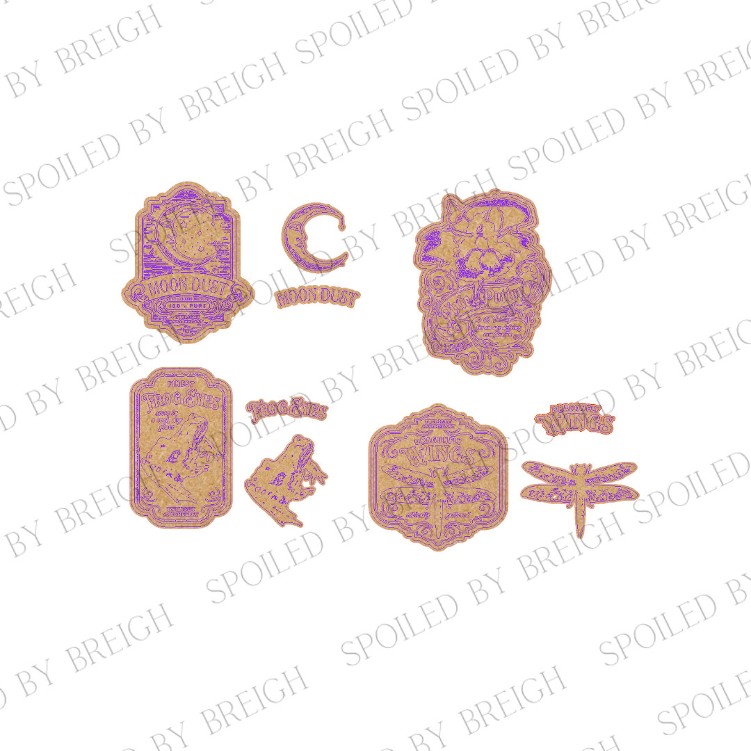 Twighlight Apothecary -B
