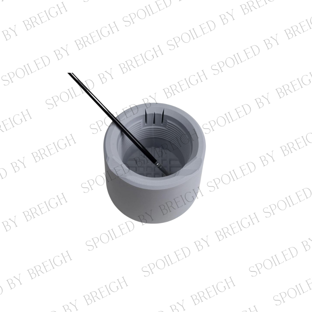 Mini Paint Brush Cleaner