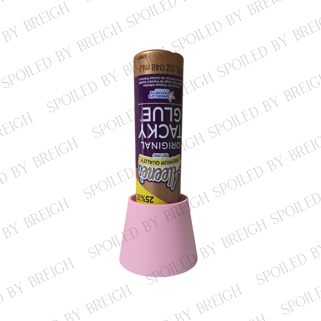 Tacky Glue Holder 3D