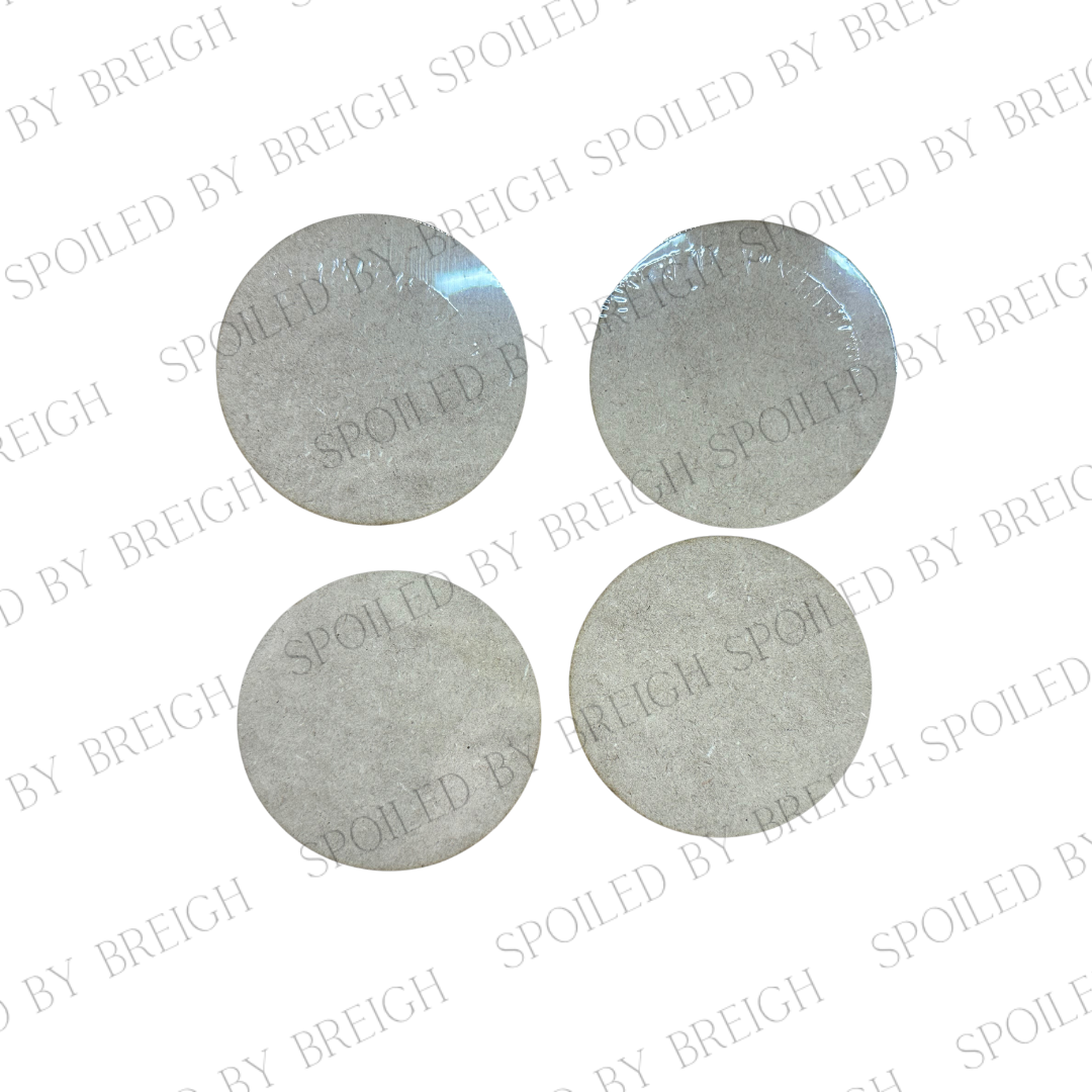3 inch circle inserts