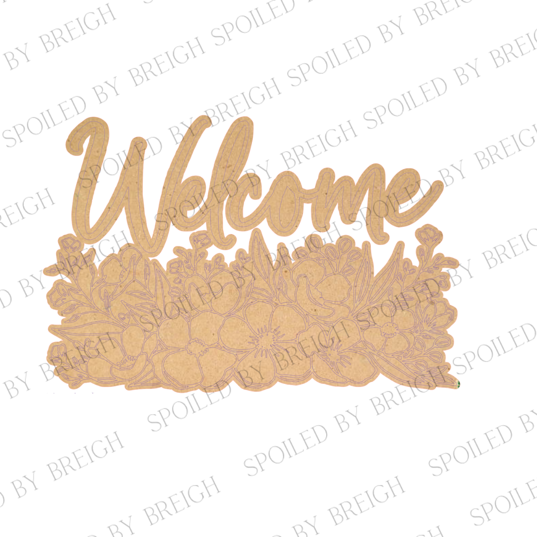 Wildflower Welcome - C