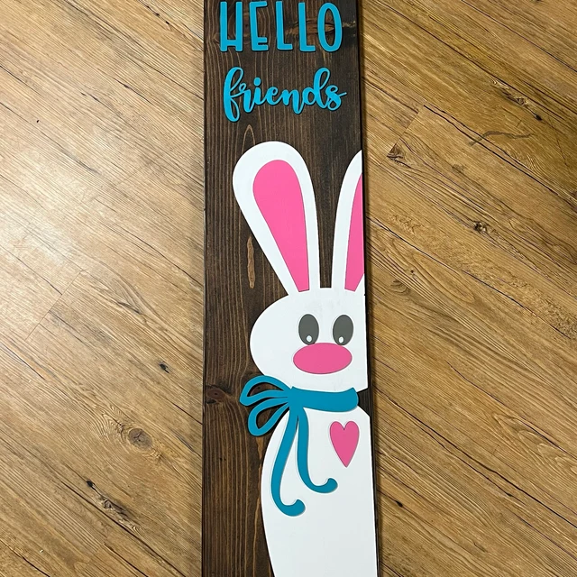 Hello Friends (4ft)