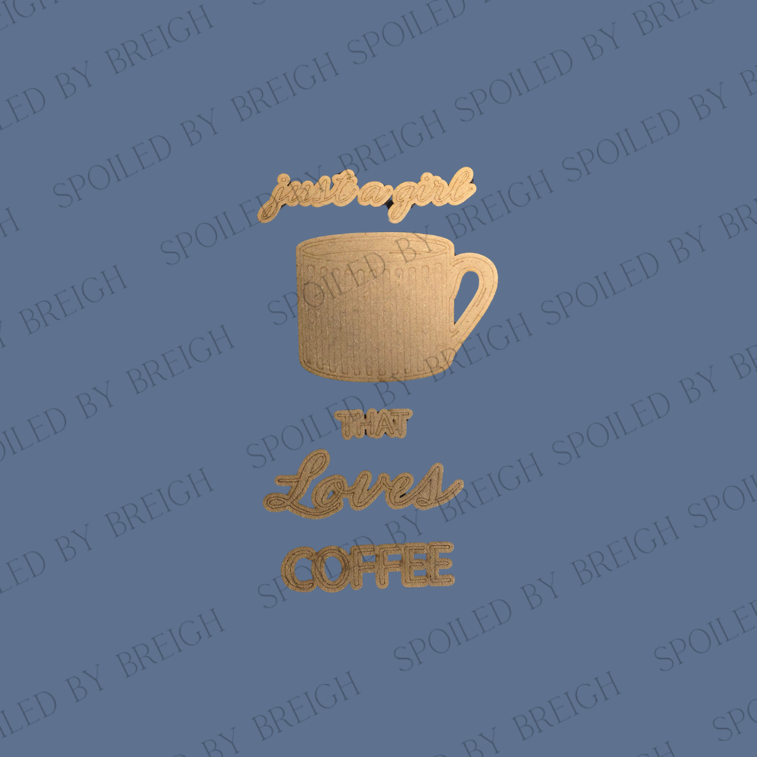 Coffee Lover-A