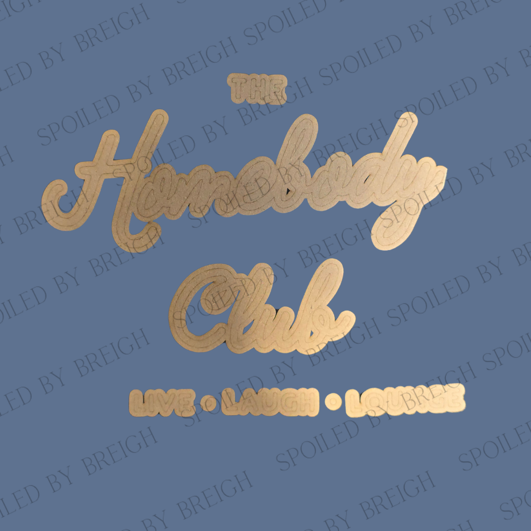 Homebody Club-B