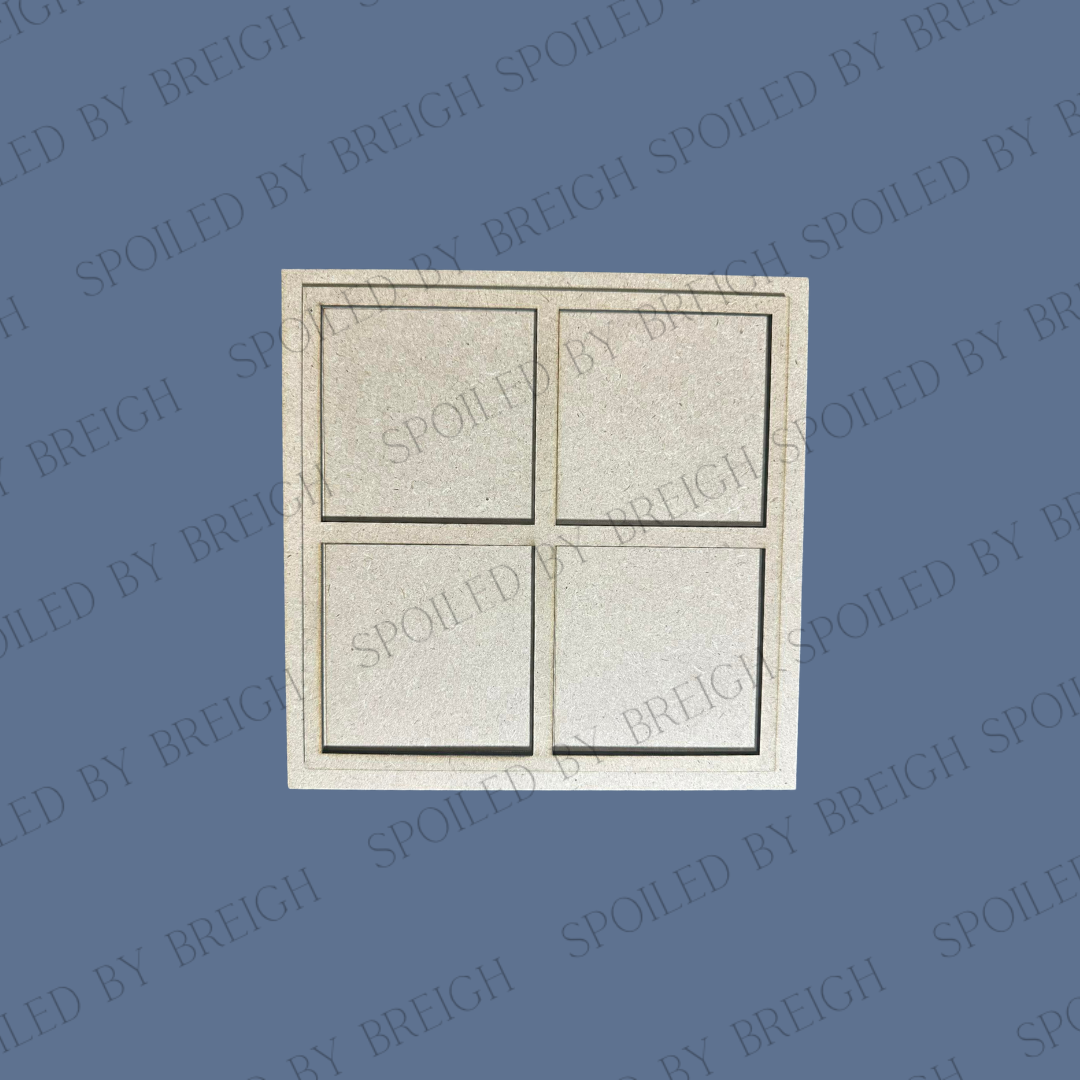 2026 March Club Frames