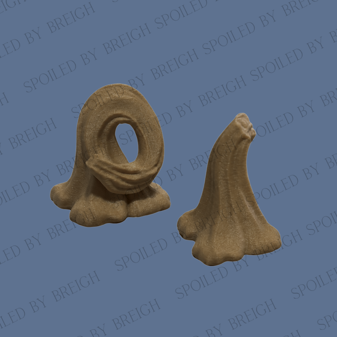 3D Stems- 2 pk