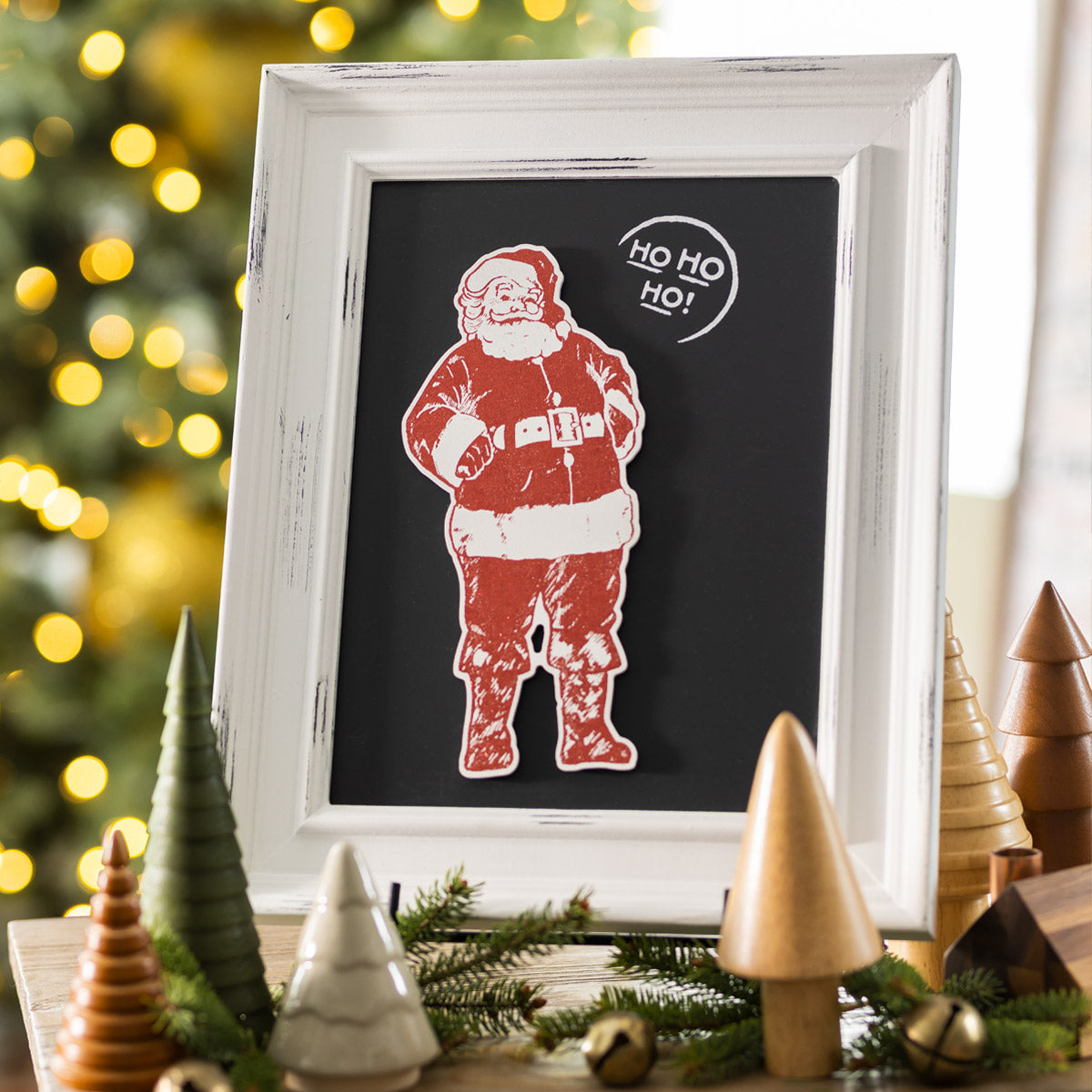 Classic Santa