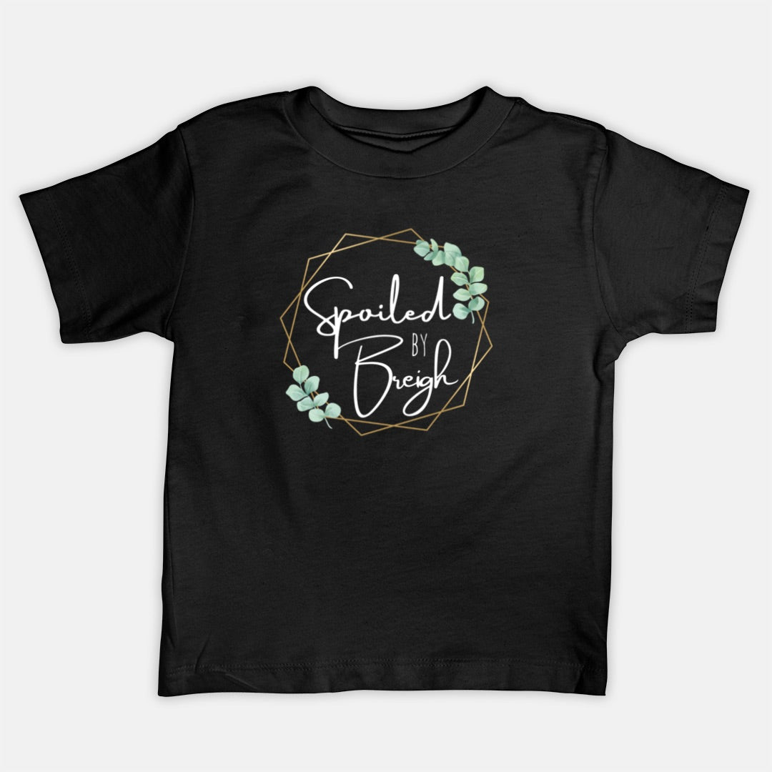 Bella Canvas Toddler Tee
