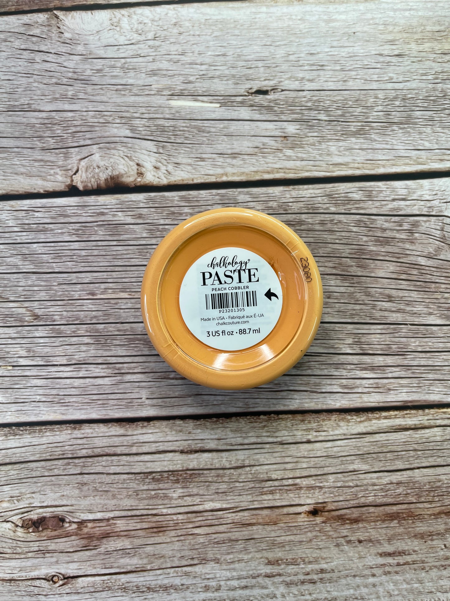 Peach Cobbler Chalkology® Paste