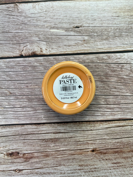 Peach Cobbler Chalkology® Paste
