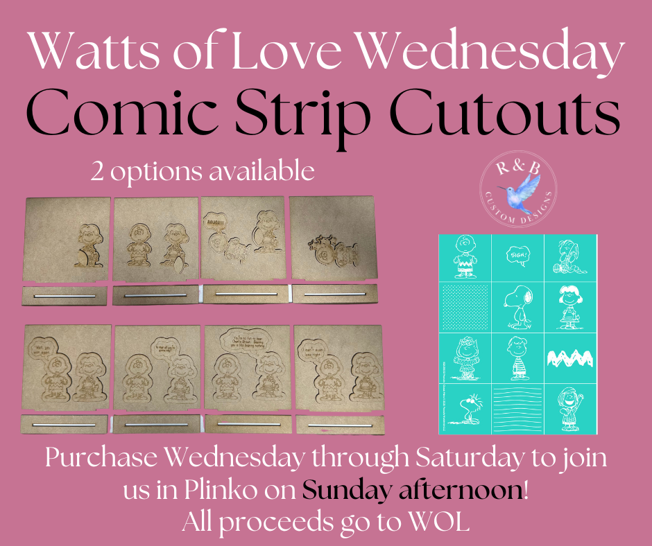 Watts of Love Wednesday 6/12-14