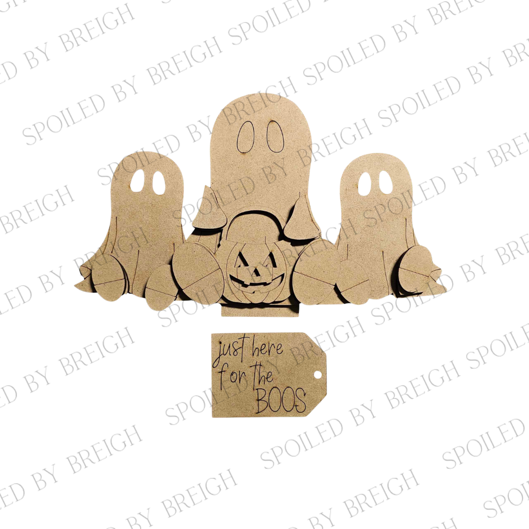 Basket Inserts- Halloween