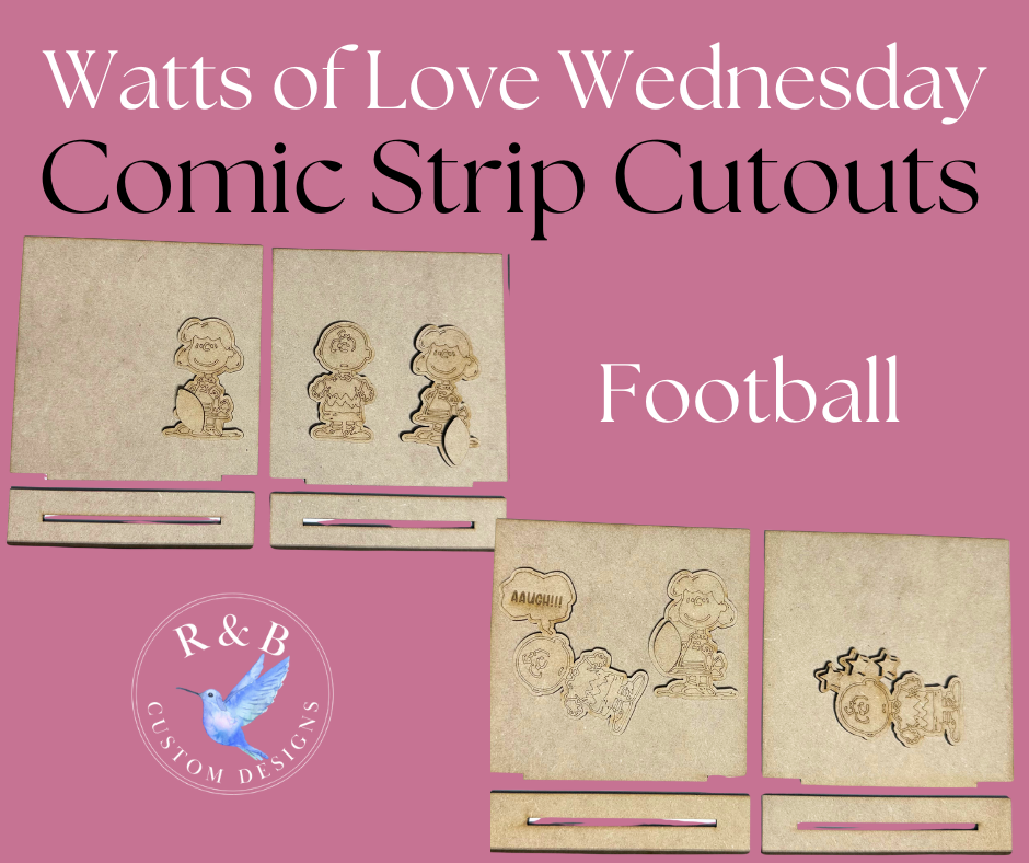 Watts of Love Wednesday 6/12-14