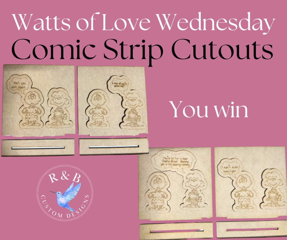 Watts of Love Wednesday 6/12-14