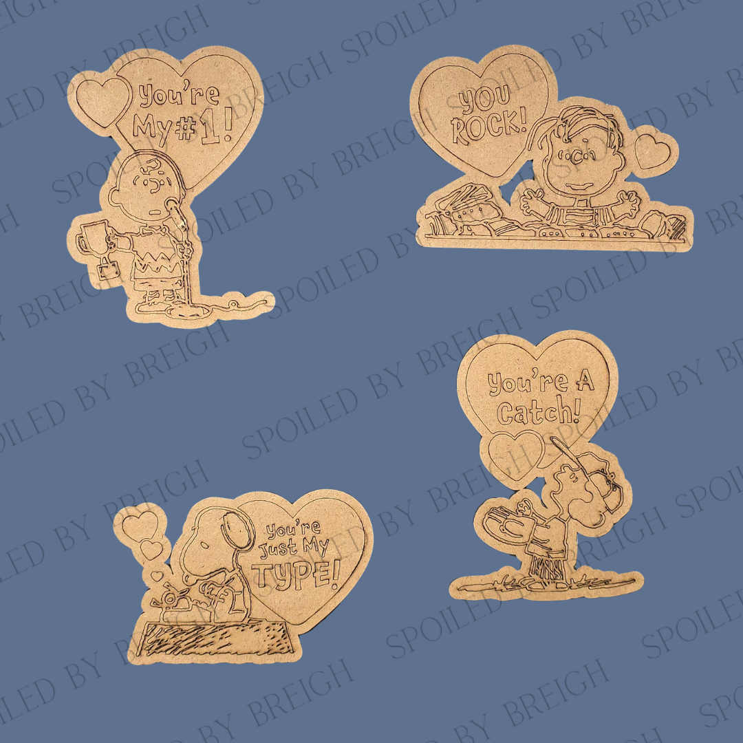 Watts of Love- Classic Valentines