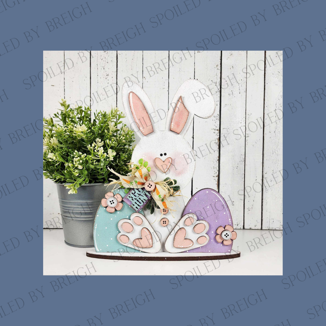 Bunny Shelf Sitter