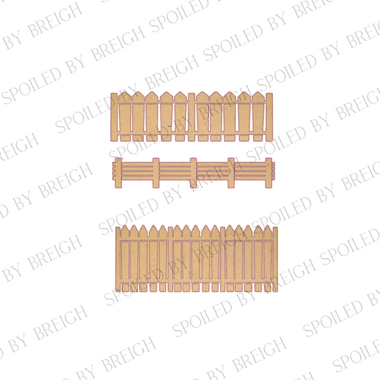 Picnic Pattern - D