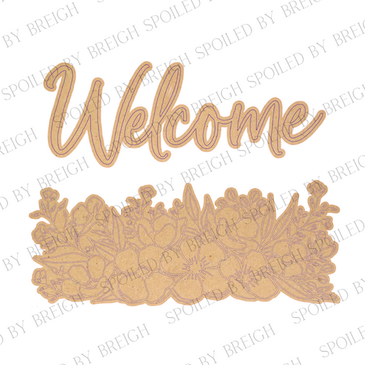 Wildflower Welcome - C