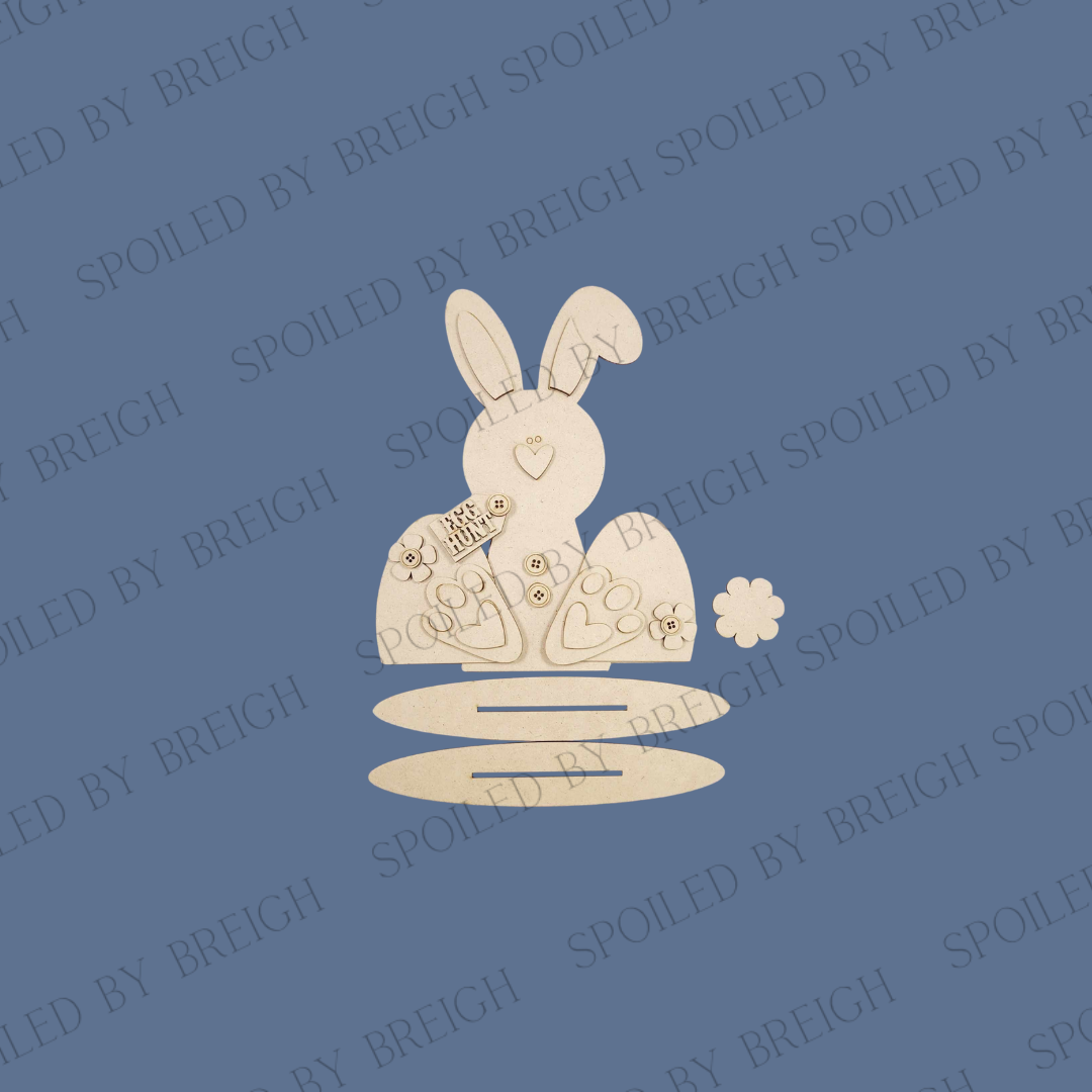 Bunny Shelf Sitter