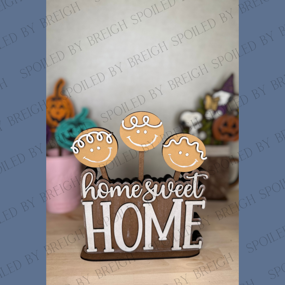 Mug Sticks- Gingerbread