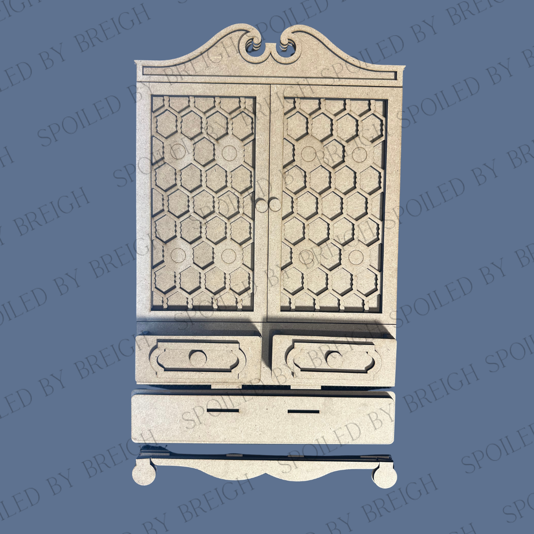 Cottage Cabinet