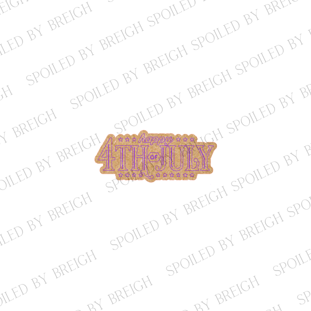 Happy 4th of July (A)