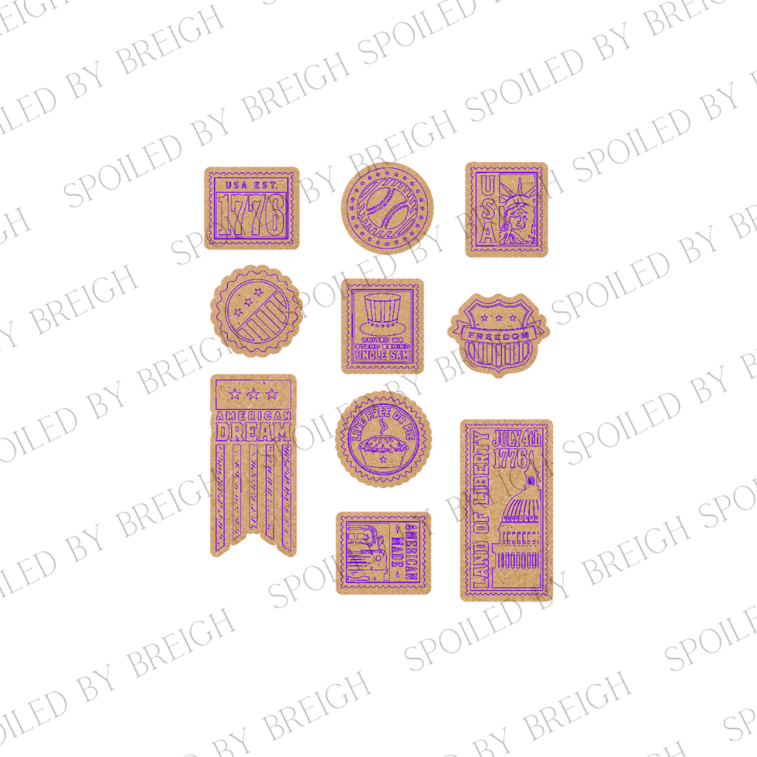 American Made Minis (B)