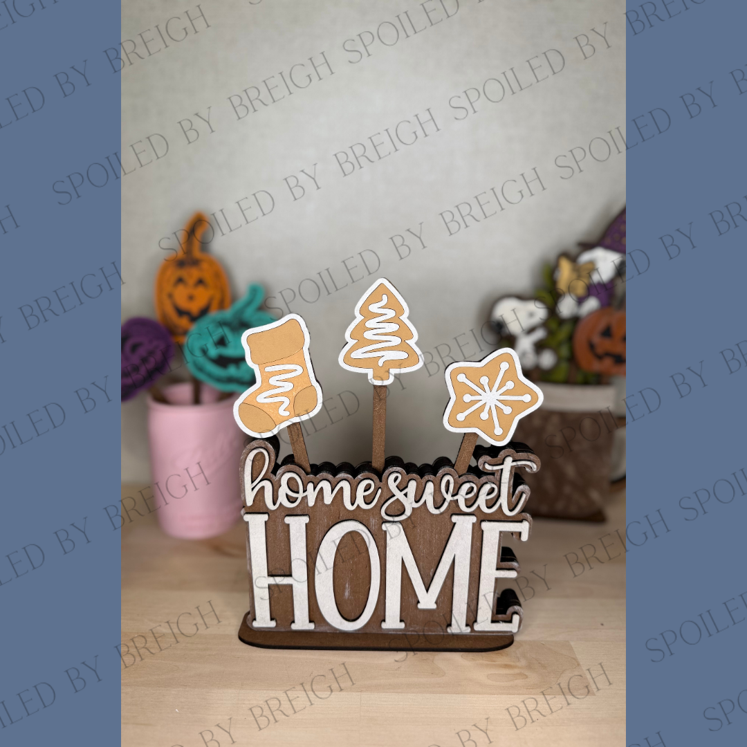 Mug Sticks- Christmas Cookies
