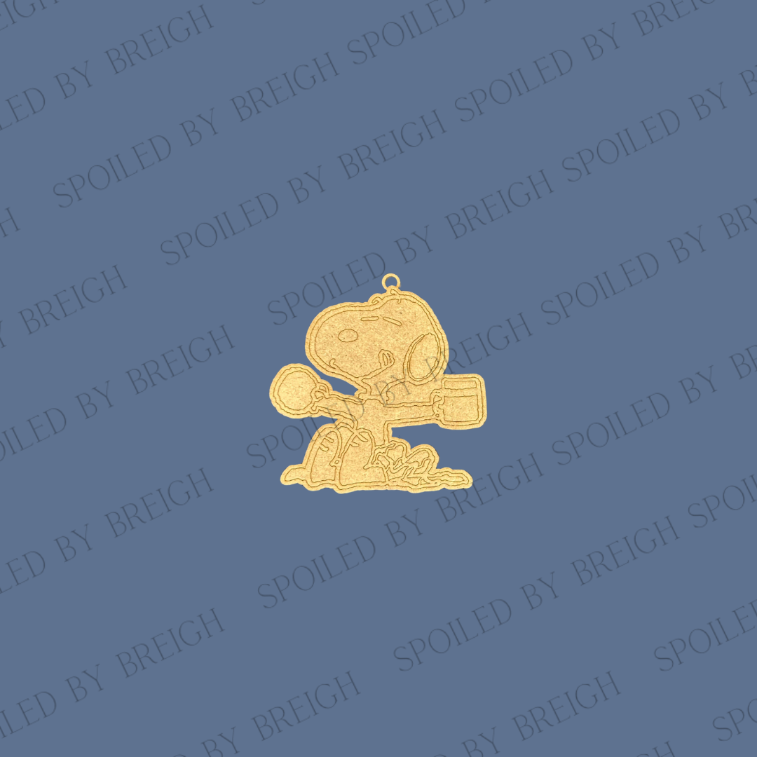 Snoopy's Holiday Treats