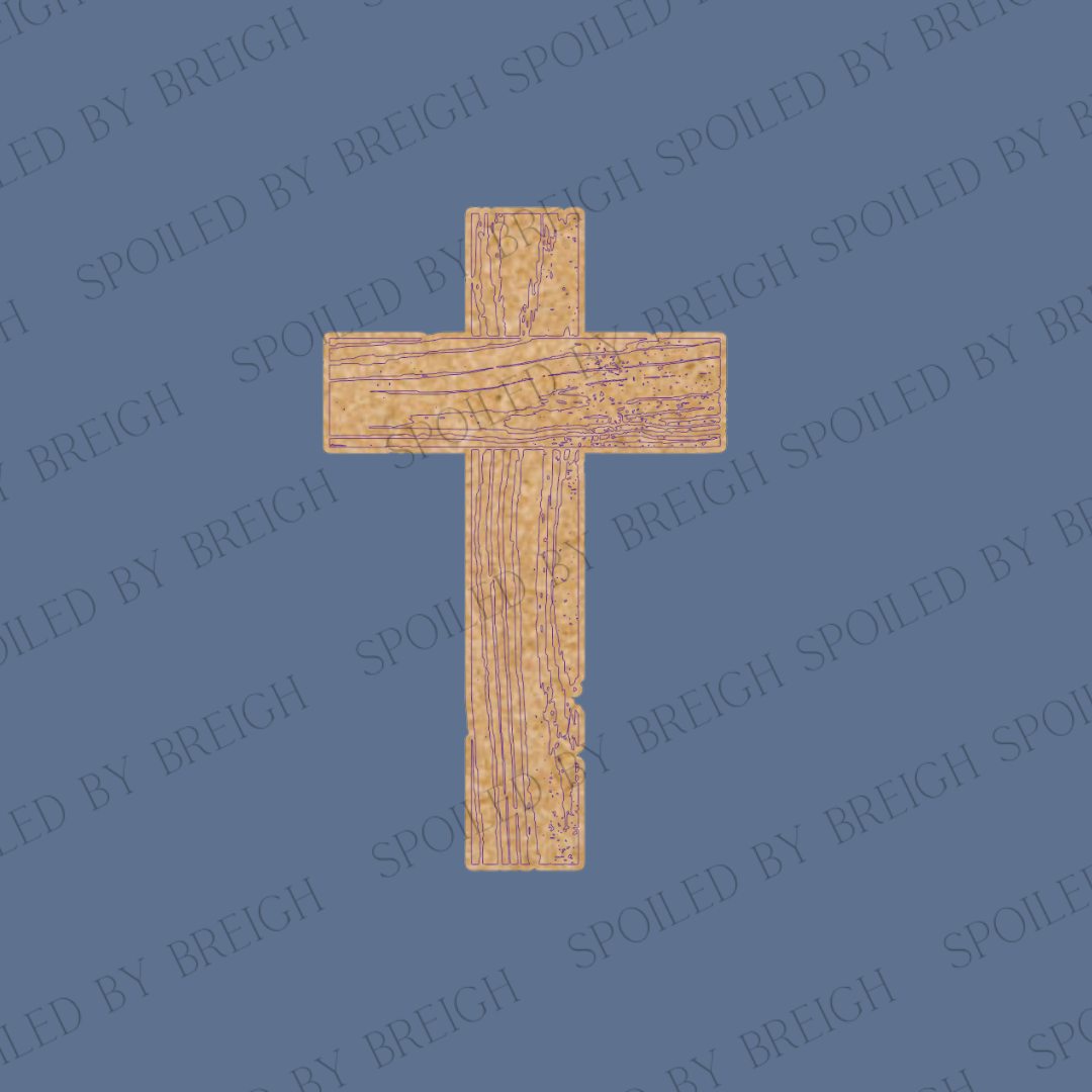 Rustic Cross-B