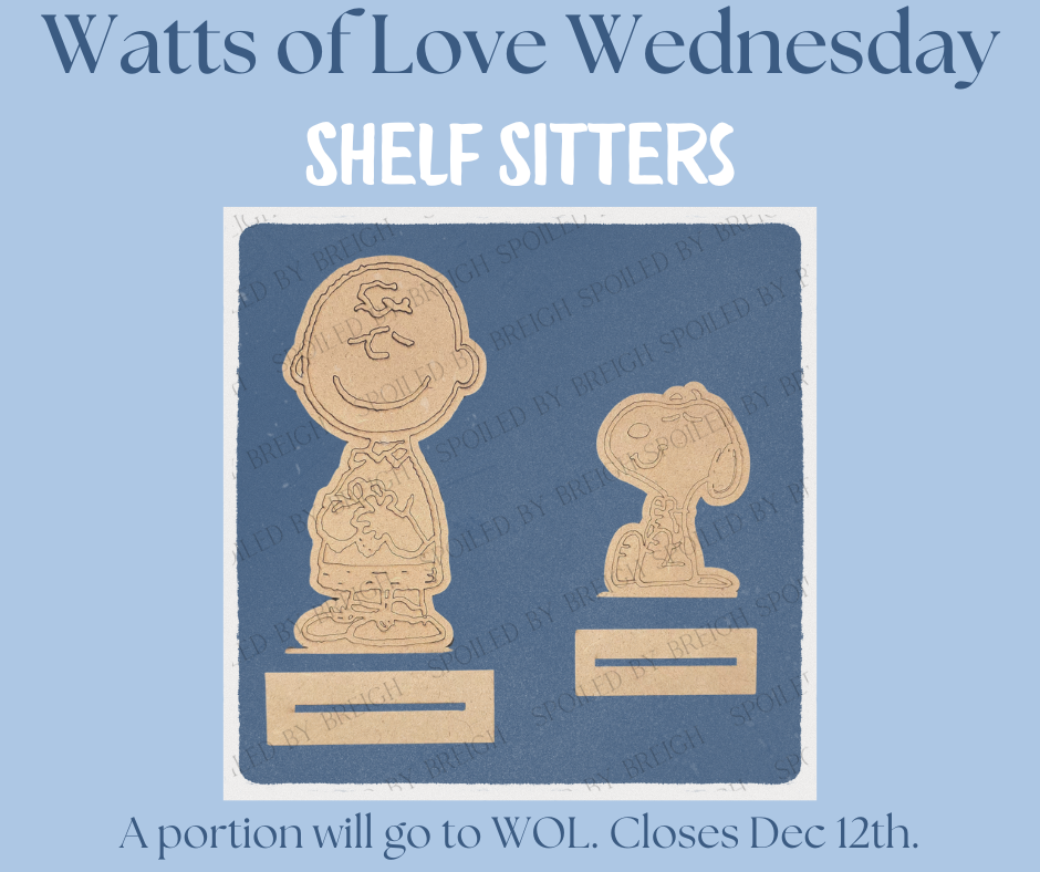 Watts of Love- Black Friday Bundle