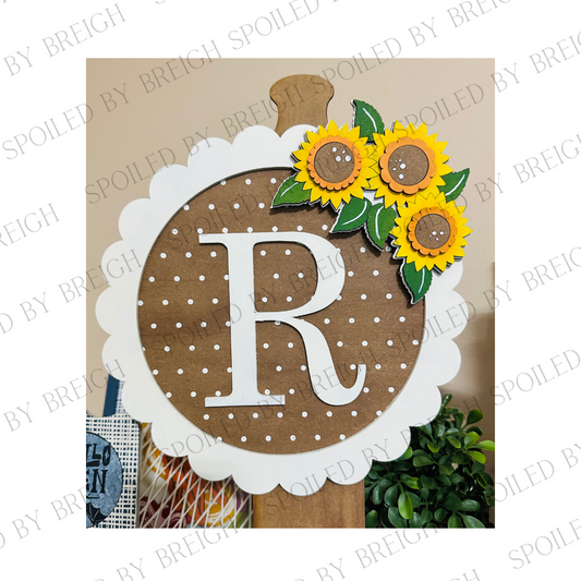 Monogram Signs
