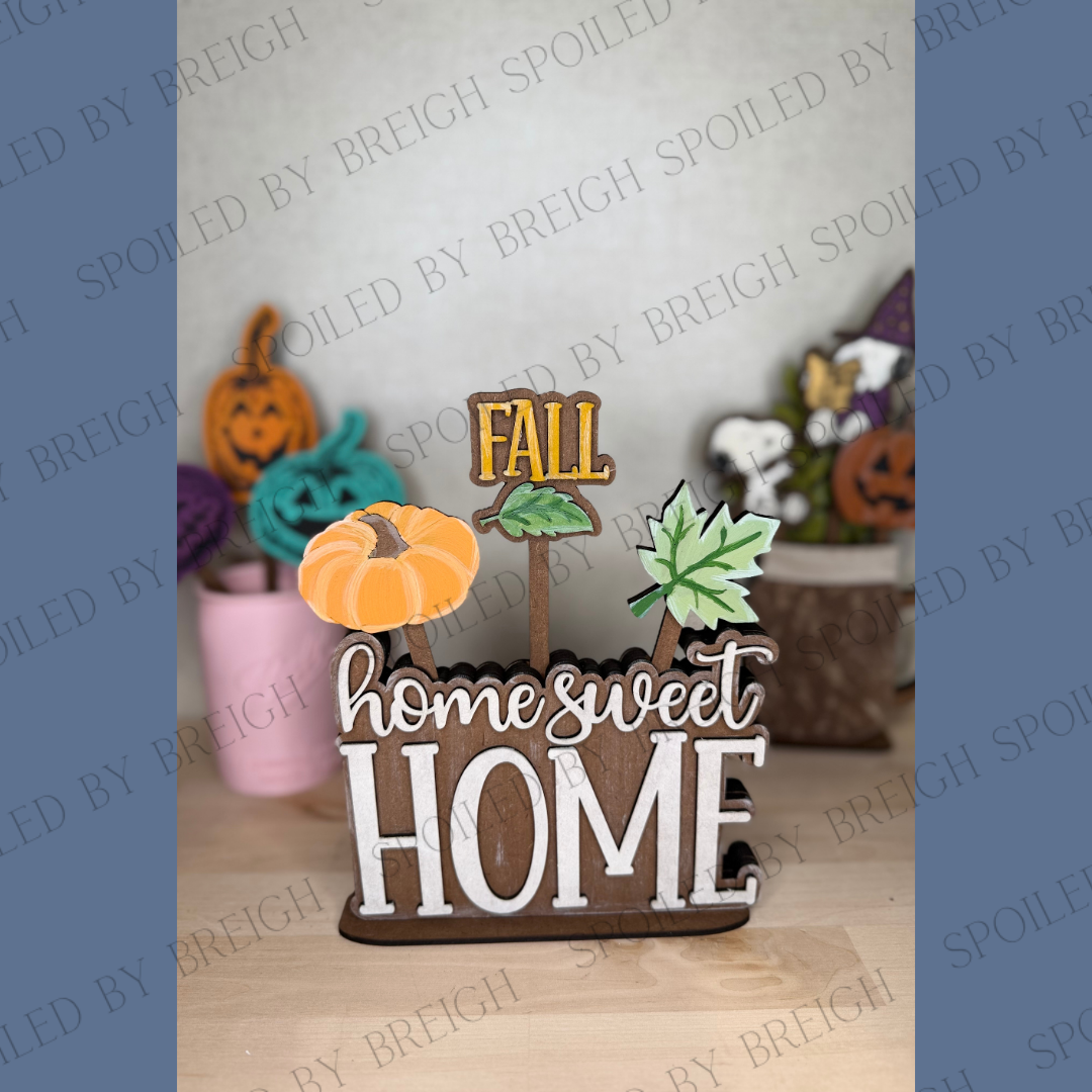 Mug Sticks- Fall