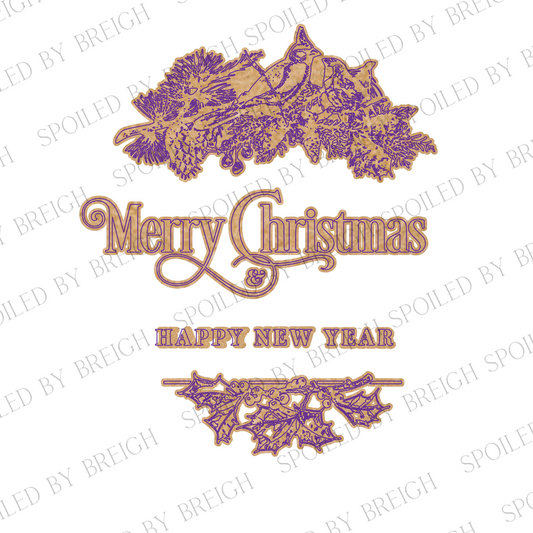 Merry Message-D
