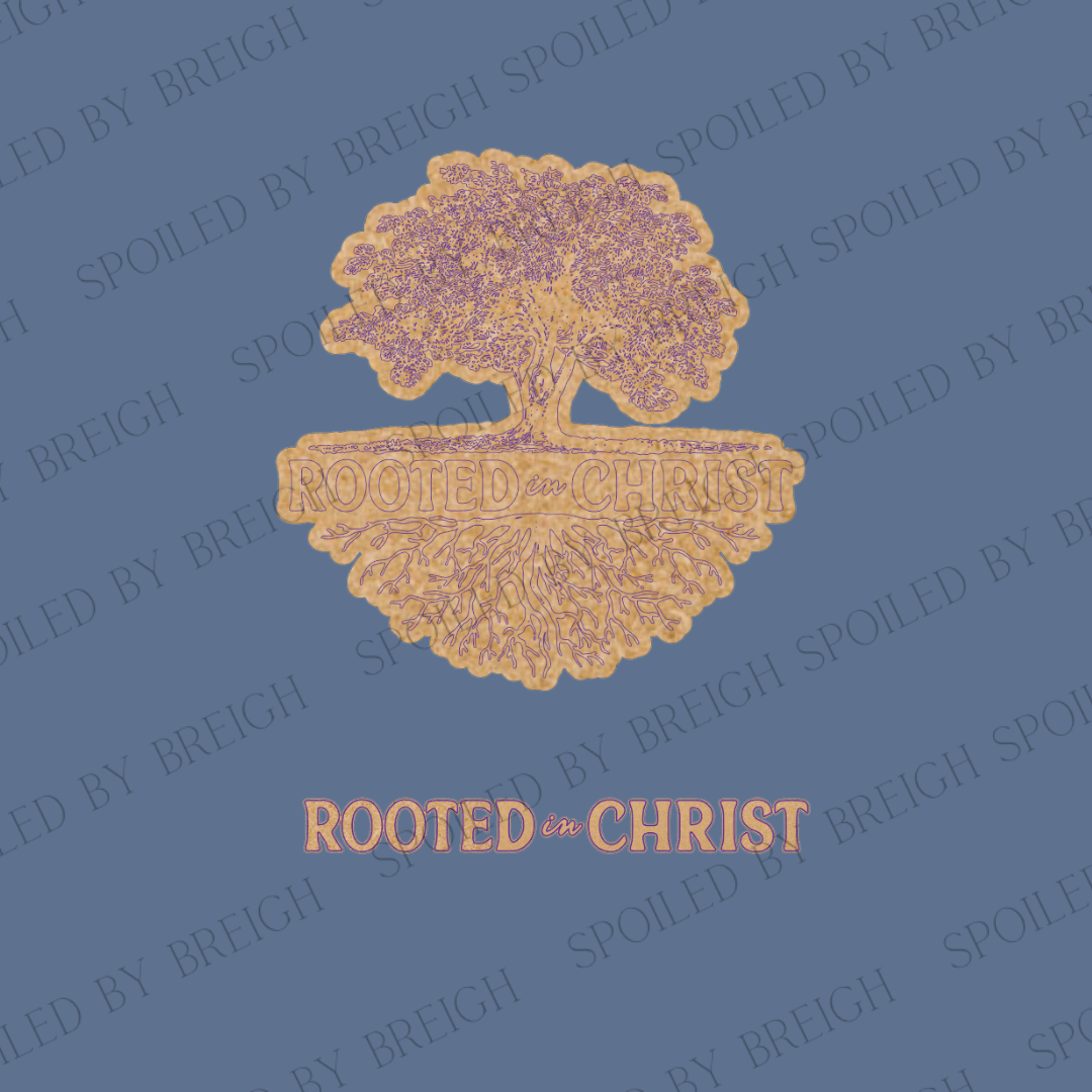 Rooted in Christ-F